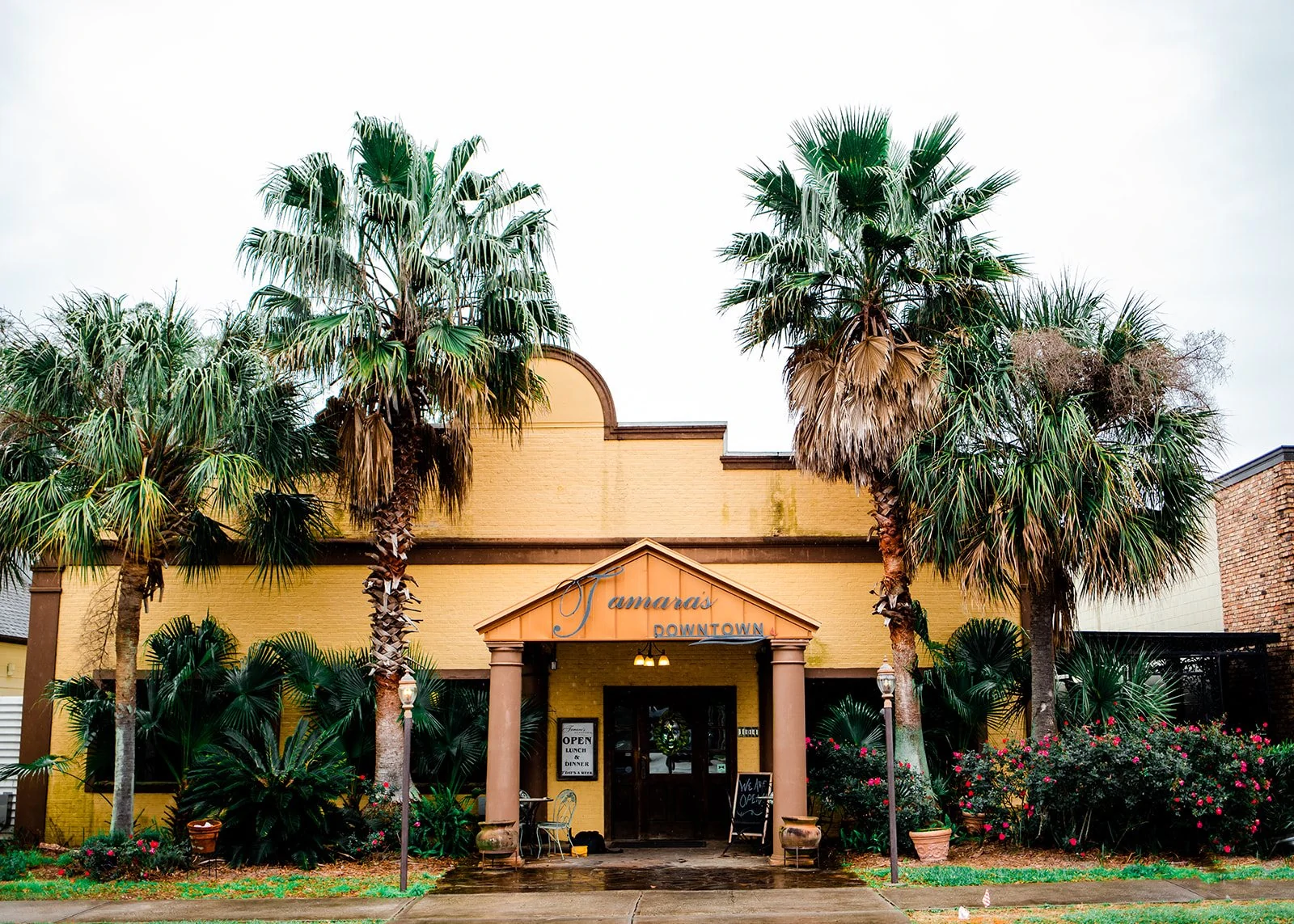 Tamara's Downtown, Casual Fine Dining, Fairhope, AL