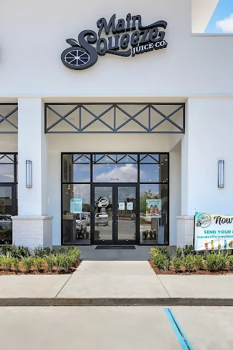 Mandeville exterior