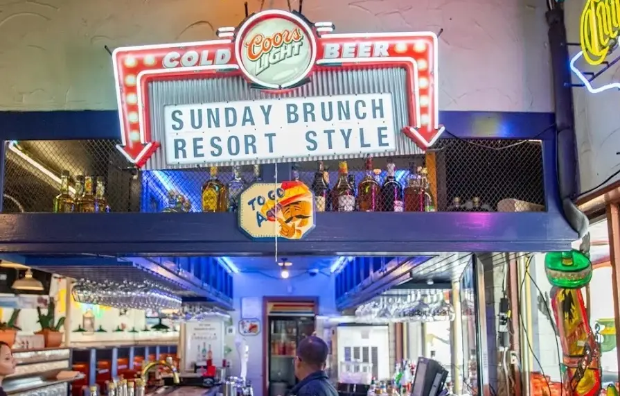 Enchilada's Restaurant space