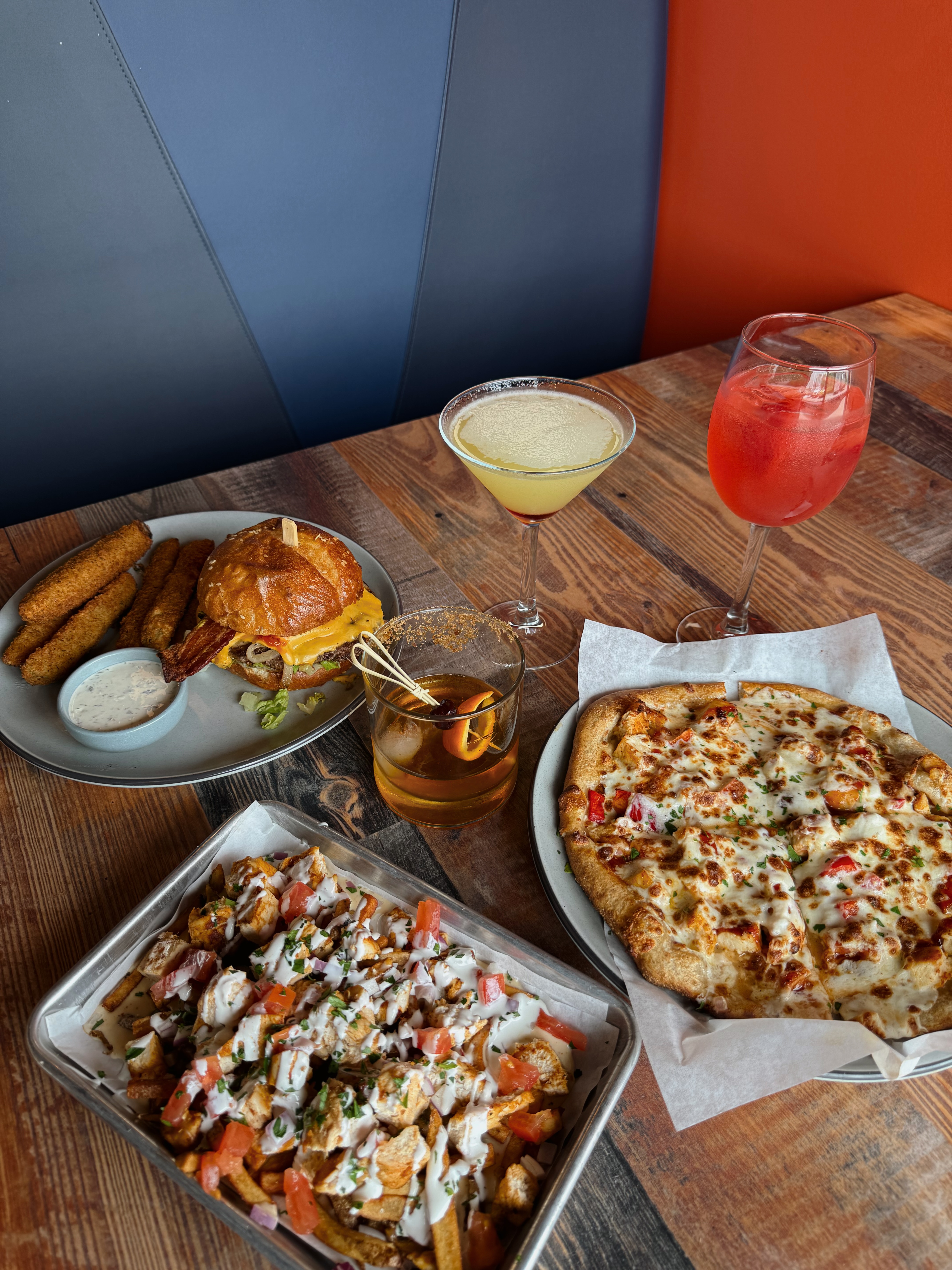 Courtside Bites
