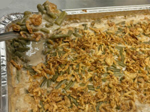 Green Bean Casserole