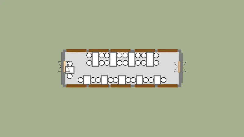 Front of Admetus Floor Plan 1