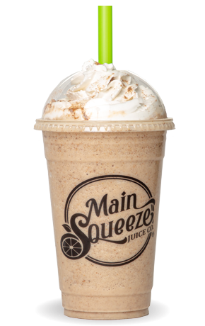 Frozen Chai Latte