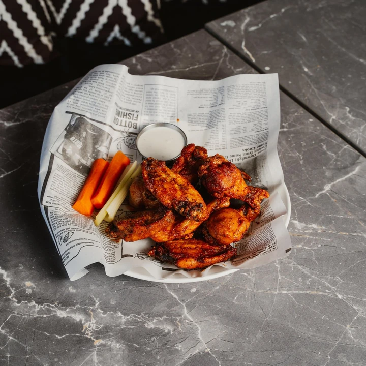 TCT Chicken Wings
