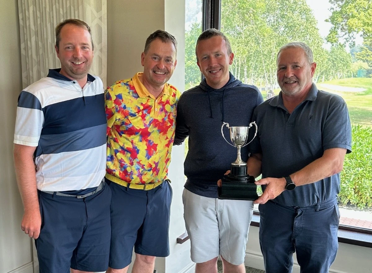 Golf winners 2026