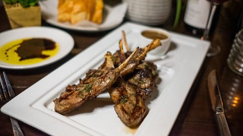 Lamb Lollipops