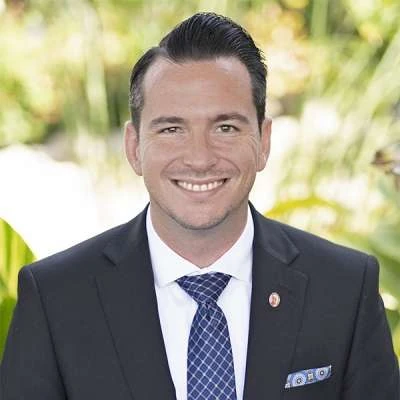 Kyle Greene, President