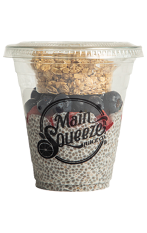 Chia Seed Pudding