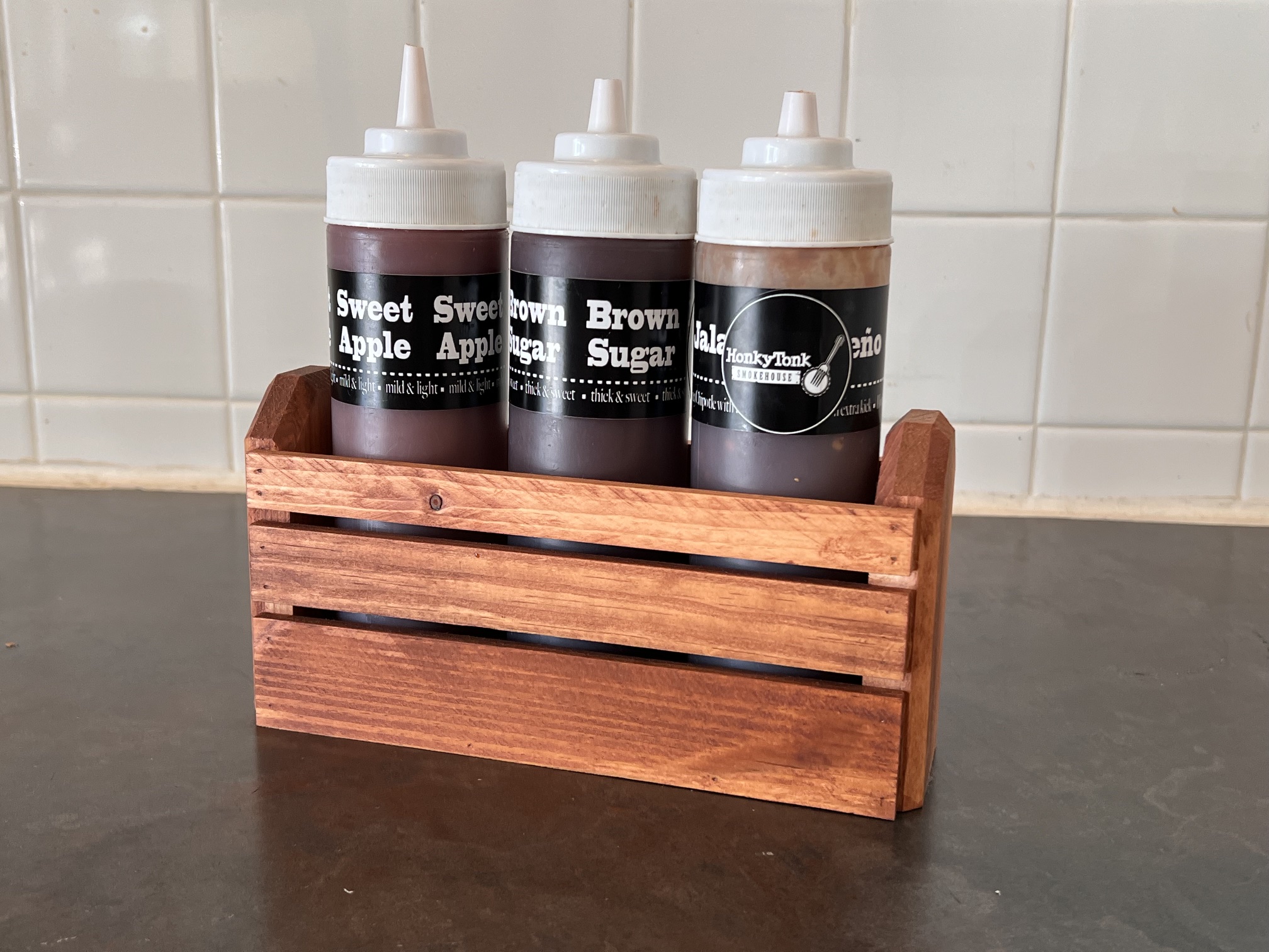 Sauce display placeholder image
