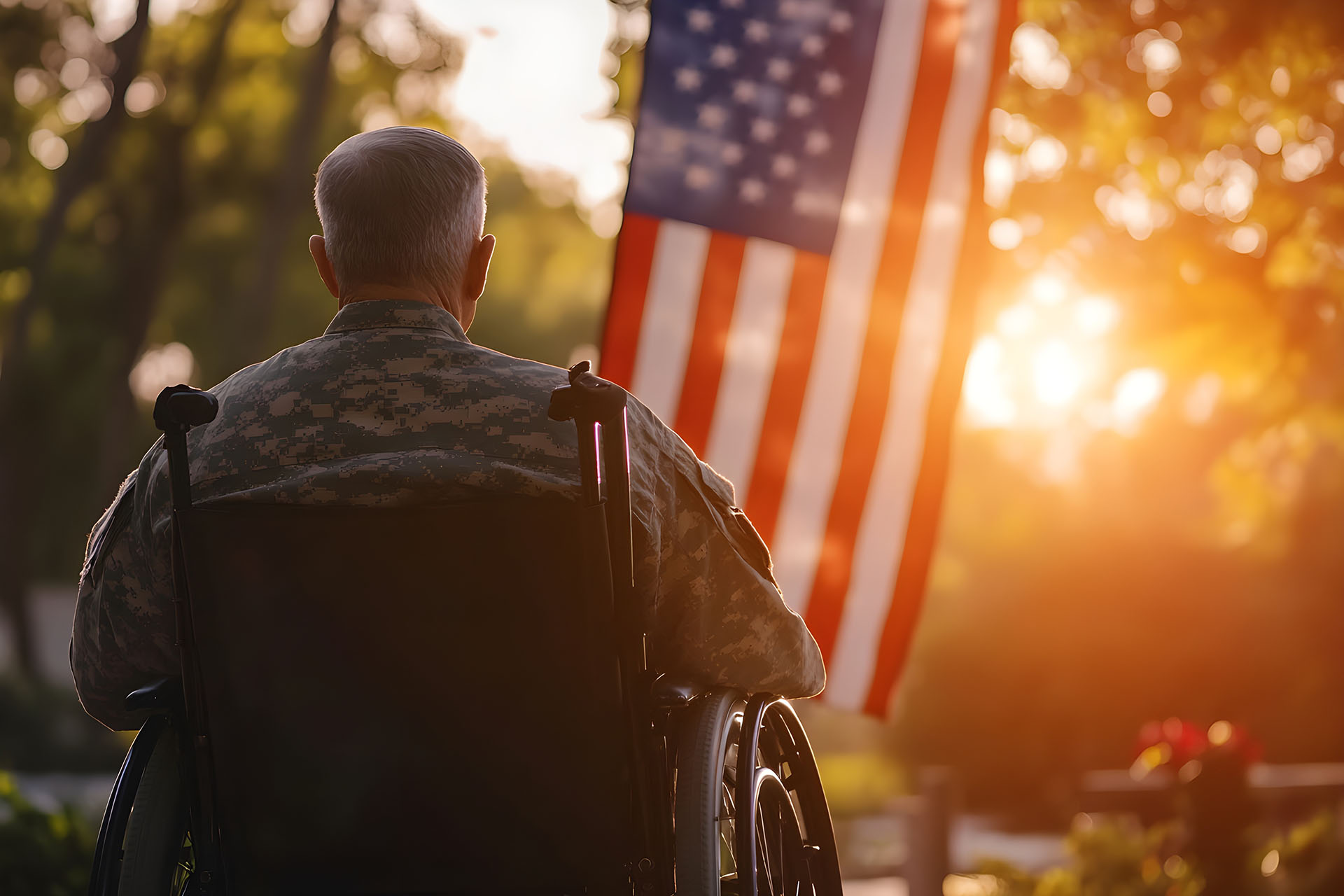 Veteran Care Hero Image