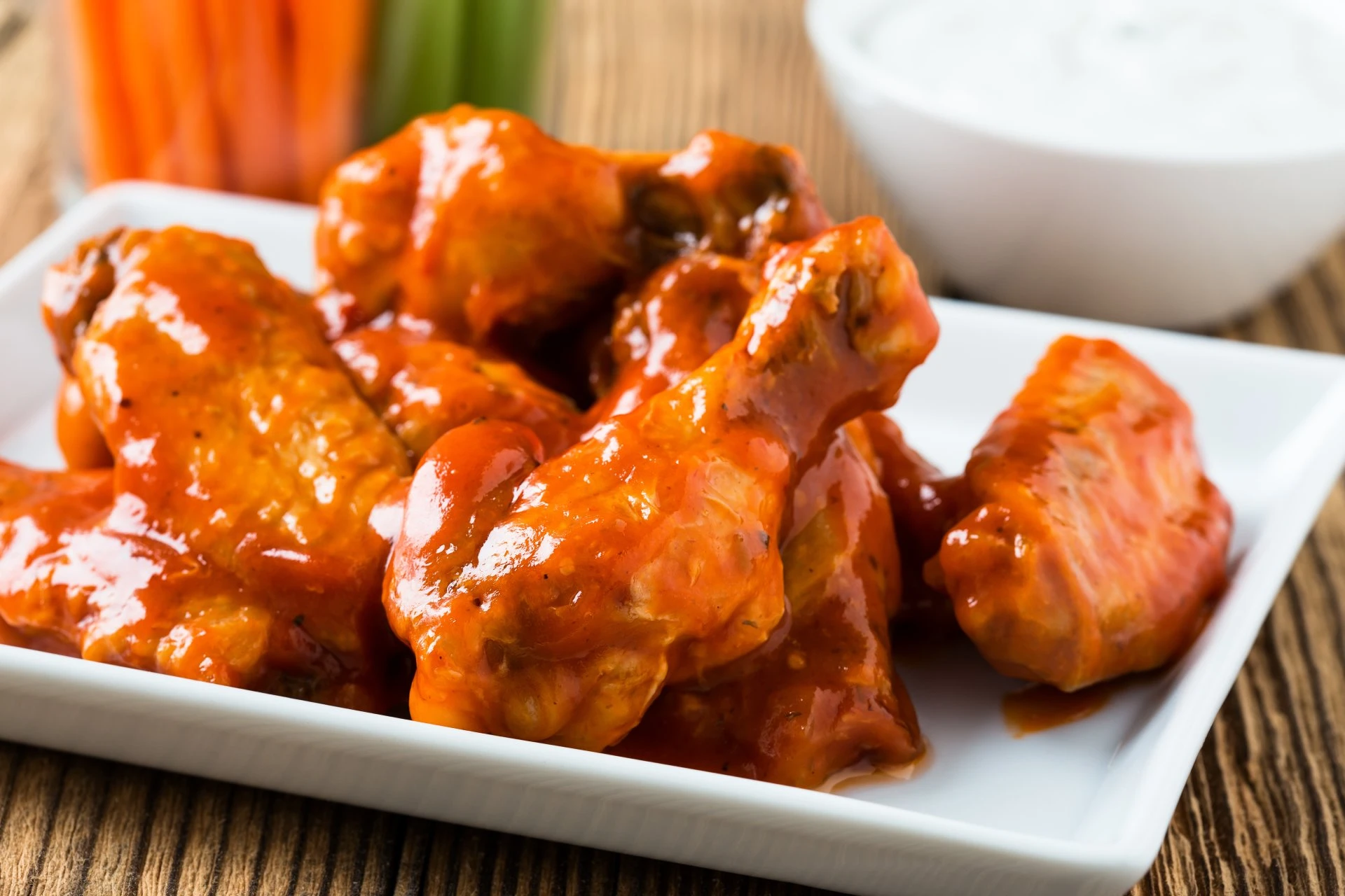 Wings, burgers, and American comfort food at Cold Flame in North Charleston, SC